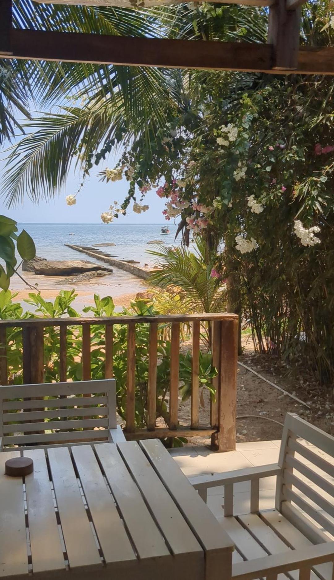 Rorys Beach Bar Phú Quý Zewnętrze zdjęcie