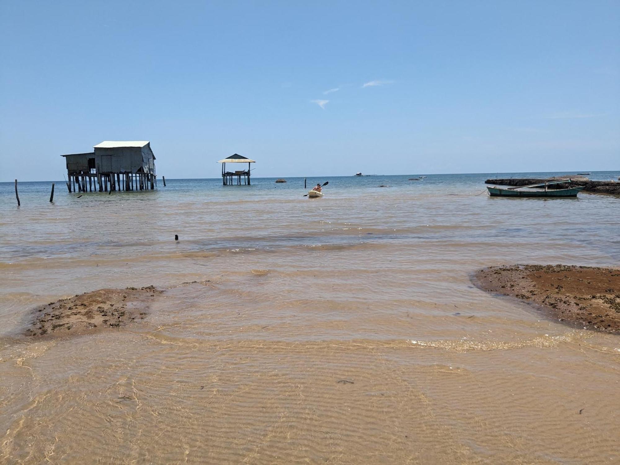 Rorys Beach Bar Phú Quý Zewnętrze zdjęcie