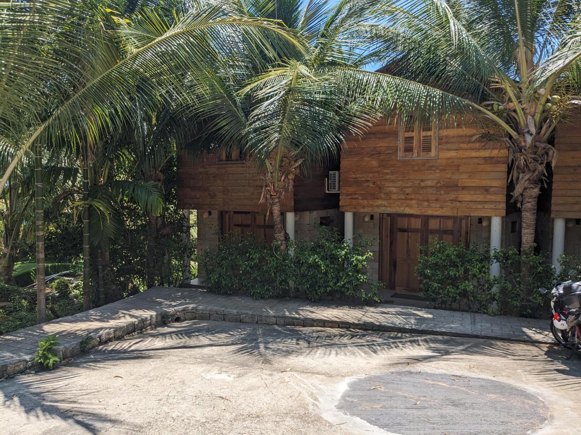 Rorys Beach Bar Phú Quý Zewnętrze zdjęcie