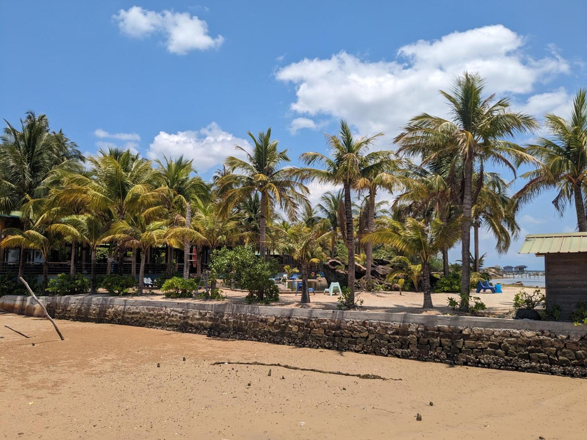 Rorys Beach Bar Phú Quý Zewnętrze zdjęcie