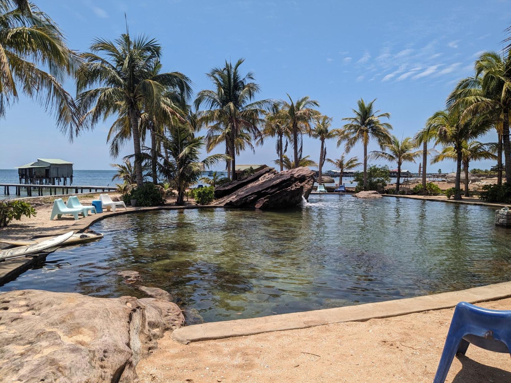 Rorys Beach Bar Phú Quý Zewnętrze zdjęcie