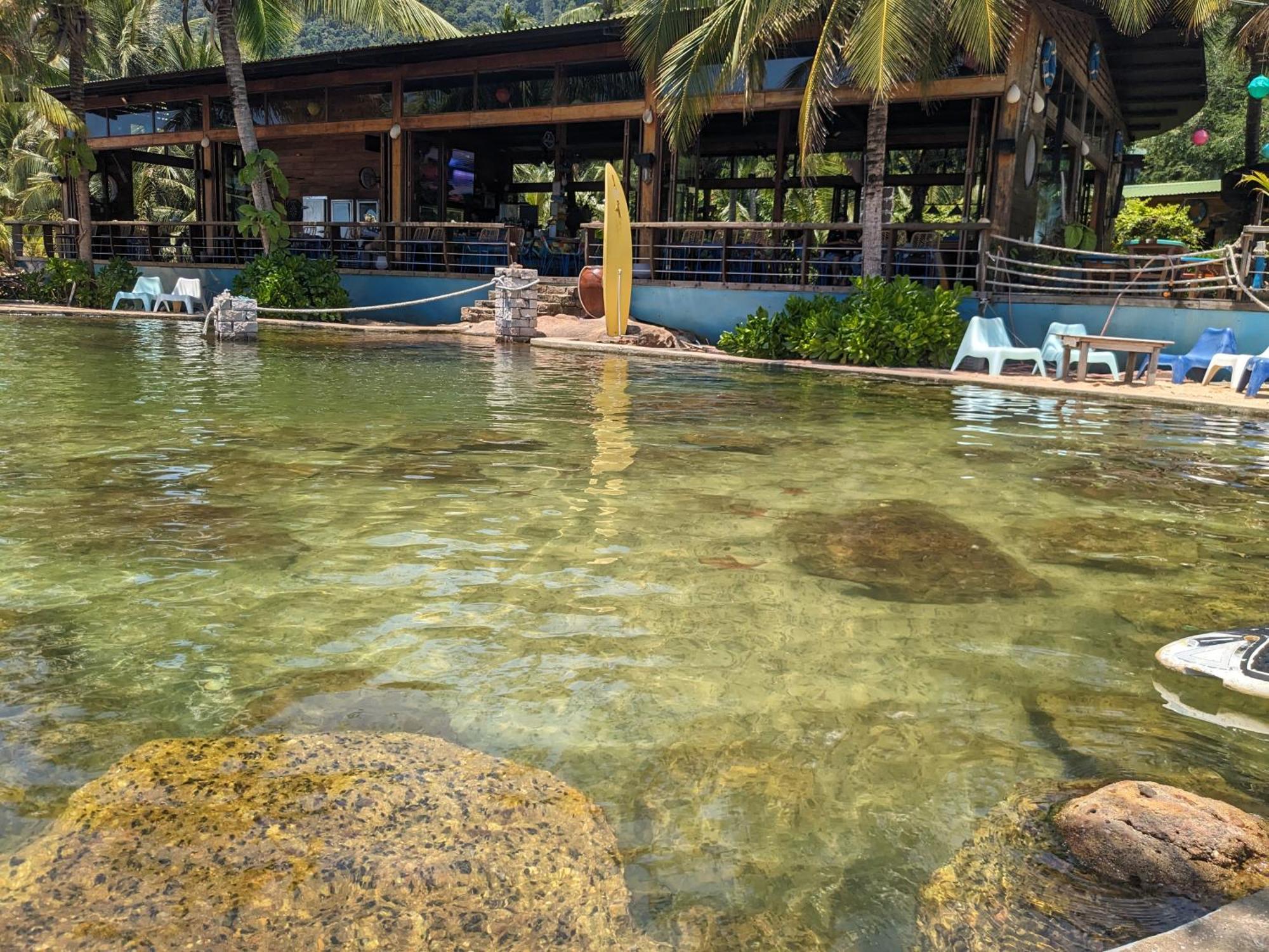 Rorys Beach Bar Phú Quý Zewnętrze zdjęcie